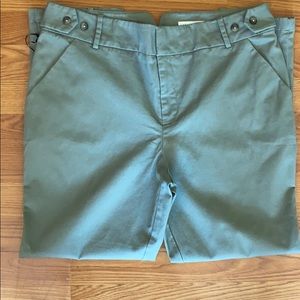 Green Khakis NWOT
